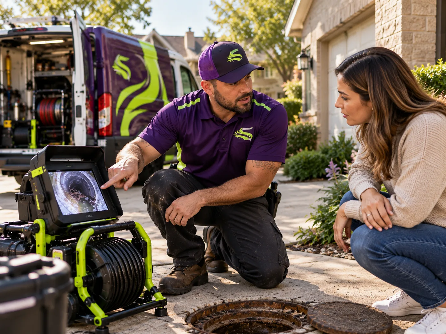 Drain Cleaning Oolitic, IN FAQs